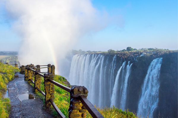 Victoria Falls Zimbabwe & Chobe | 5D4N | 4* Hotel