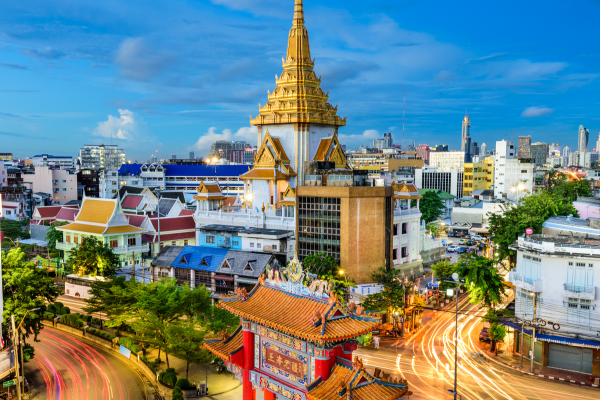 Bangkok - Pattaya | 4D3N | 4* Hotel